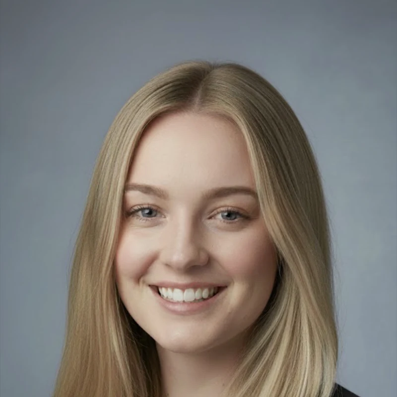 Madeline Fain, Owner of MF Health Advisors